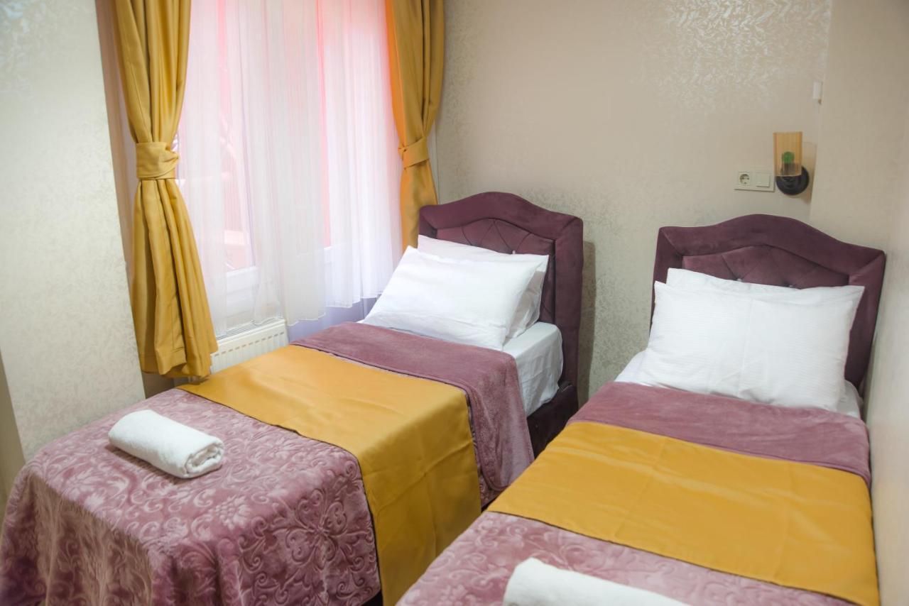 Oez Duenya Hotel Стамбул Экстерьер фото