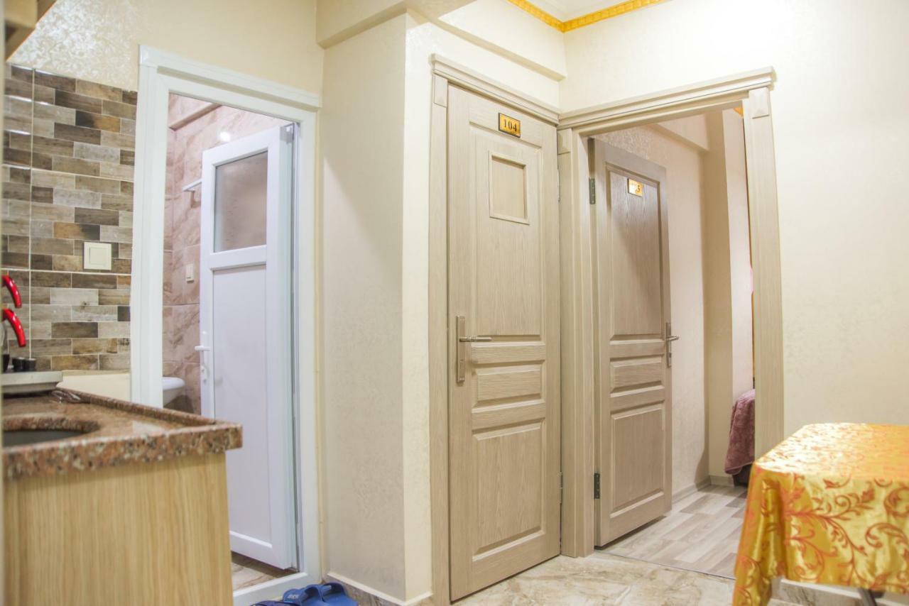 Oez Duenya Hotel Стамбул Экстерьер фото