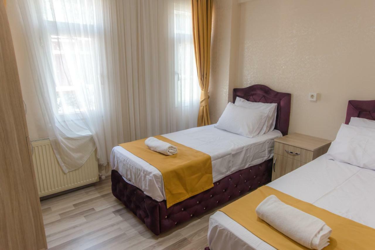 Oez Duenya Hotel Стамбул Экстерьер фото