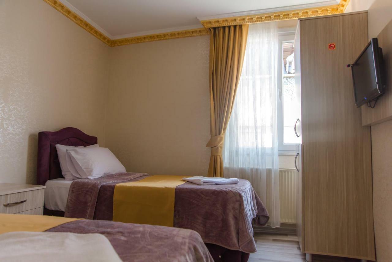 Oez Duenya Hotel Стамбул Экстерьер фото