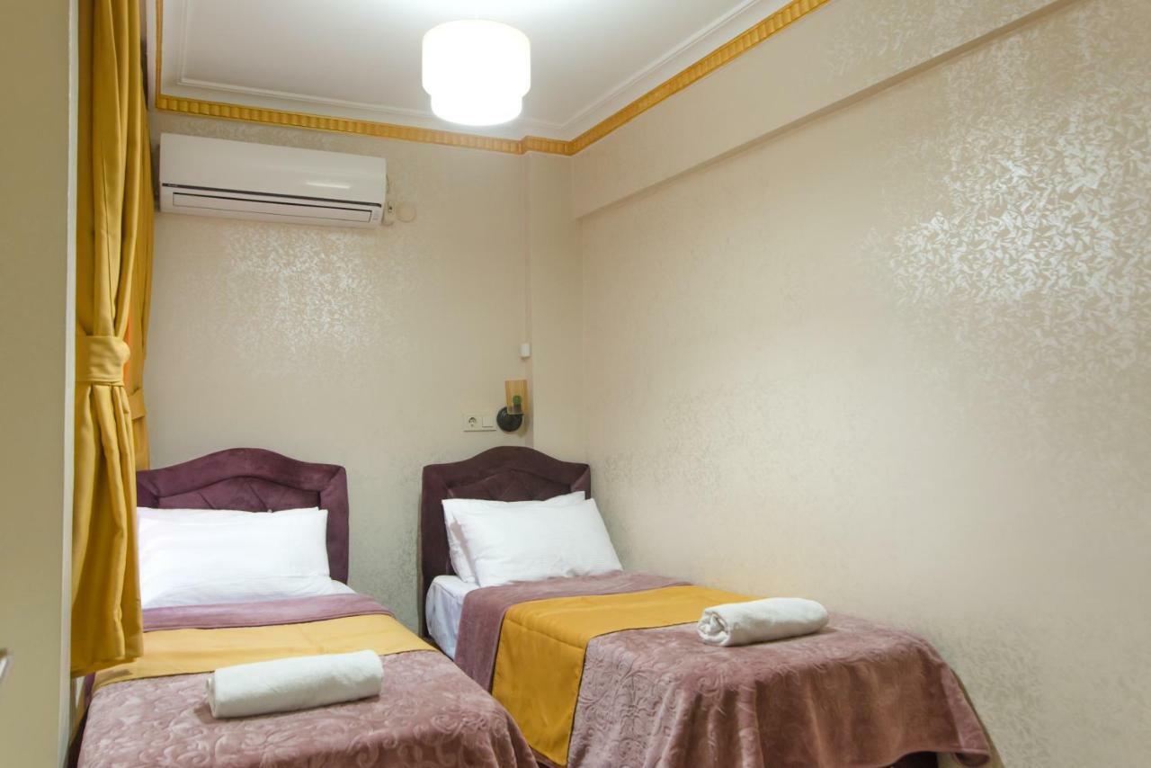 Oez Duenya Hotel Стамбул Экстерьер фото