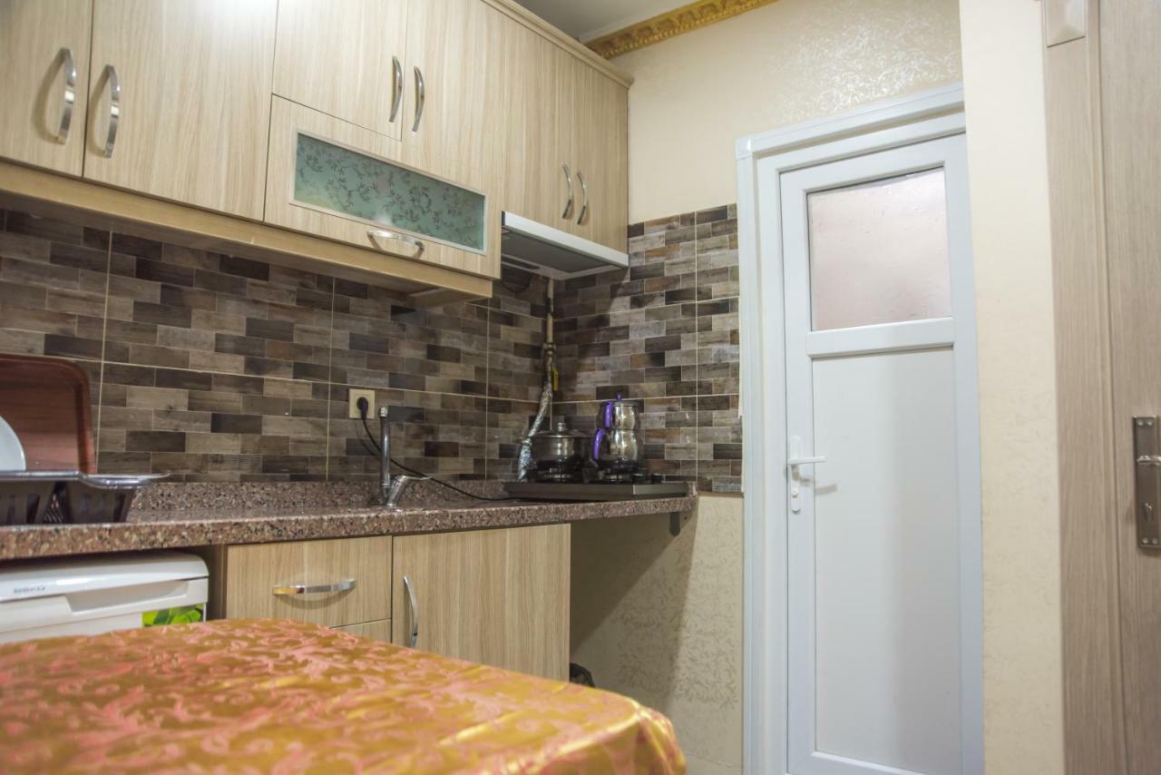 Oez Duenya Hotel Стамбул Экстерьер фото