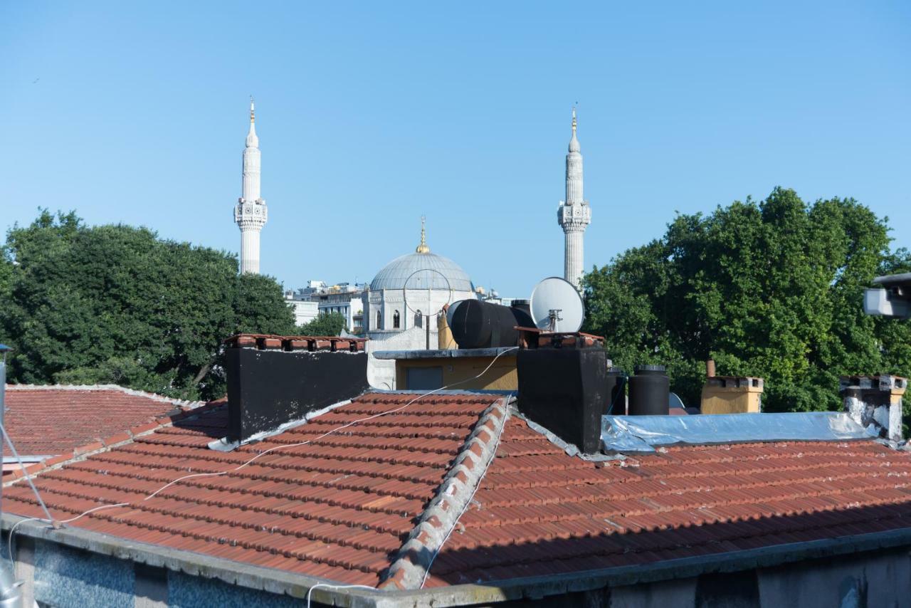 Oez Duenya Hotel Стамбул Экстерьер фото